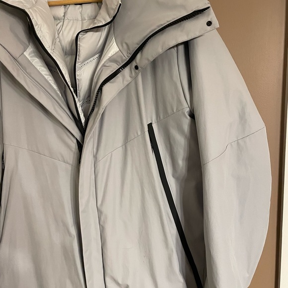 Mens Nike Sportswear Down Fill Aeroloft 2 in 1 Jacket Size XL - Picture 11 of 14